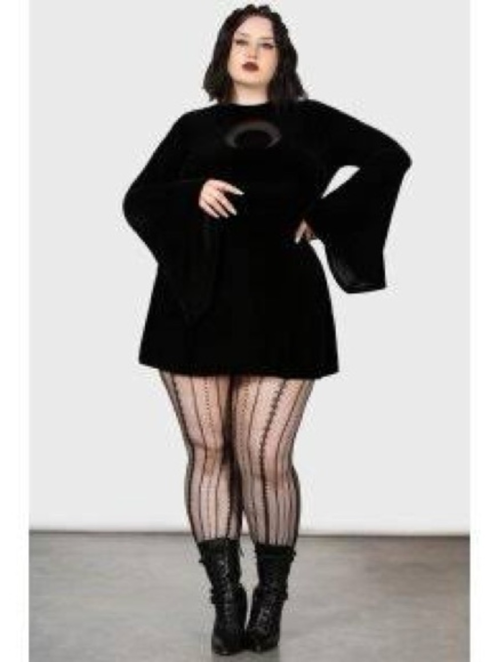KillStar | Reap Mini Dress - Picture 4 of 6